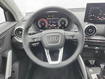 Audi Q2 35 TFSI — photo 15