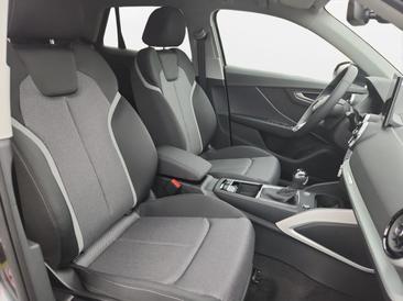 Audi Q2 35 TFSI — photo 22