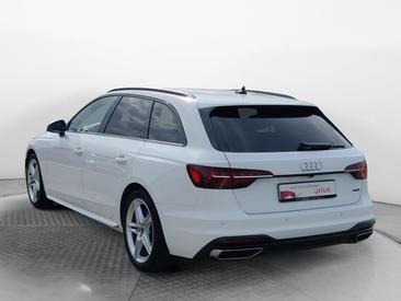 Audi A4 Avant 40 TFSI Quattro — photo 6