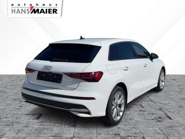 Audi A3 Sportback 30 TFSI — photo 4