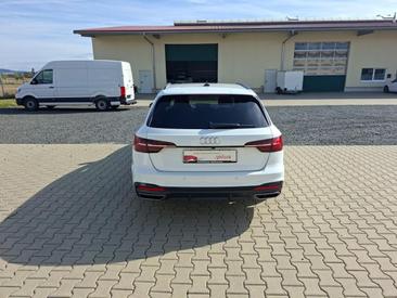 Audi A4 Avant 40 TFSI — photo 21