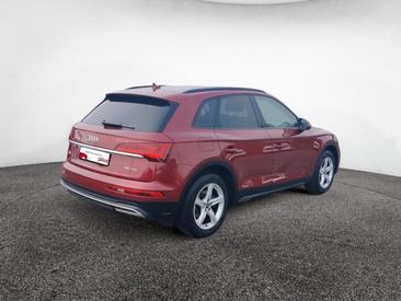 Audi Q5 35 TDI — photo 6