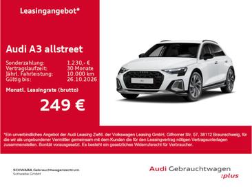 Audi A3 Break Surélevé TFSI E 40 E — photo 2