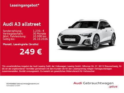 Audi A3 Break Surélevé TFSI E 40 E