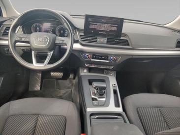 Audi Q5 35 TDI — photo 13