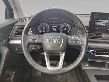 Audi Q5 35 TDI — photo 14