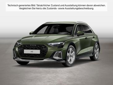 Audi A3 Break Surélevé TFSI — photo 2