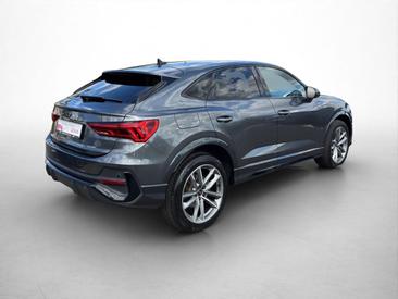 Audi Q3 Sportback 35 TDI — photo 2