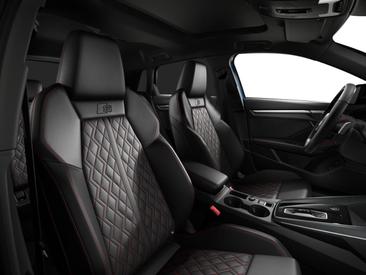 Audi A3 Sportback Sportback 45 TFSI E — photo 9