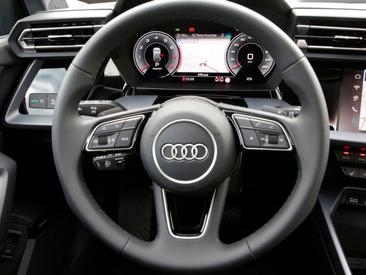 Audi A3 Sportback TFSI E 40 E — photo 16