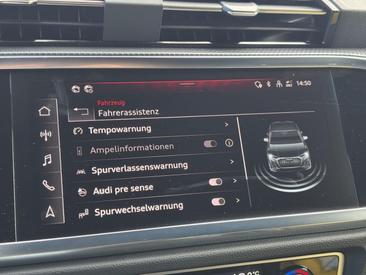 Audi Q3 Sportback 35 TDI — photo 19
