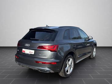 Audi Q5 50 TFSI E Quattro — photo 2