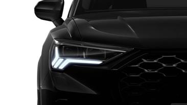 Audi Q3 Sportback TFSI E 45 E — photo 8