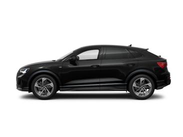 Audi Q3 Sportback TFSI E 45 E — photo 9