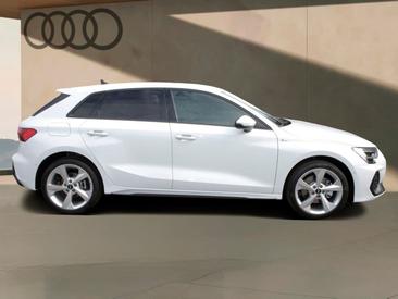 Audi A3 Sportback TFSI E 40 E — photo 4