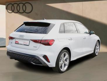 Audi A3 Sportback TFSI E 40 E — photo 5