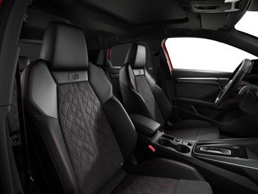 Audi A3 Sportback Sportback 45 TFSI E — photo 9