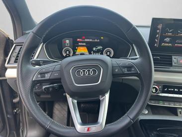 Audi Q5 50 TFSI E Quattro — photo 9