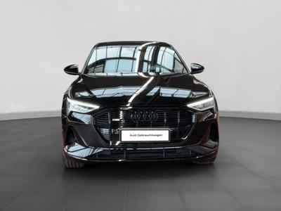 Audi E-tron 50 Quattro