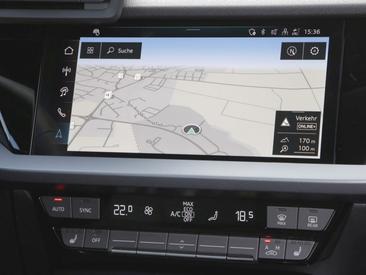 Audi A3 Sportback TFSI E 40 E — photo 13