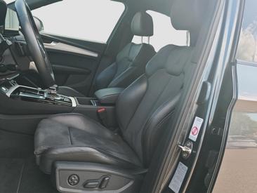 Audi Q5 55 TFSI E Quattro — photo 9