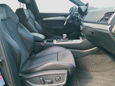 Audi Q5 55 TFSI E Quattro — photo 15