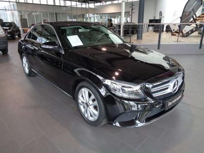 Mercedes Classe C Berline 180