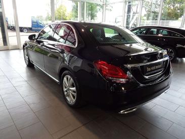 Mercedes Classe C Berline 180 — photo 4