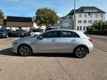 Mercedes Classe A Berline 200 — photo 4