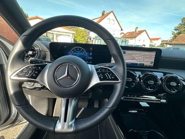 Mercedes Classe A Berline 200 — photo 6