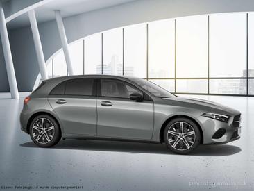 Mercedes Classe A Berline 180 — photo 7