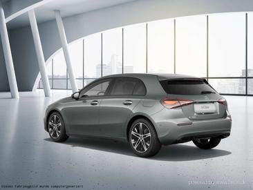 Mercedes Classe A Berline 180 — photo 14