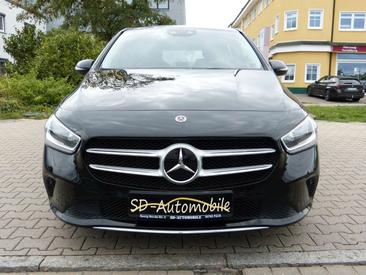 Mercedes Classe B Berline 200 — photo 3