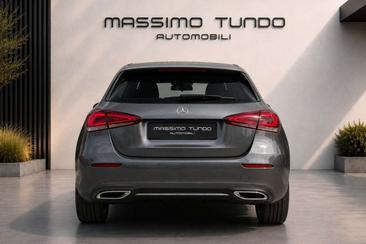 Mercedes Classe A Berline 180 D — photo 6