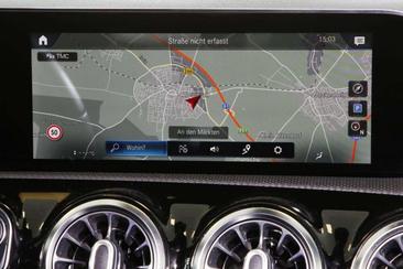 Mercedes Classe A Berline 180 D — photo 9