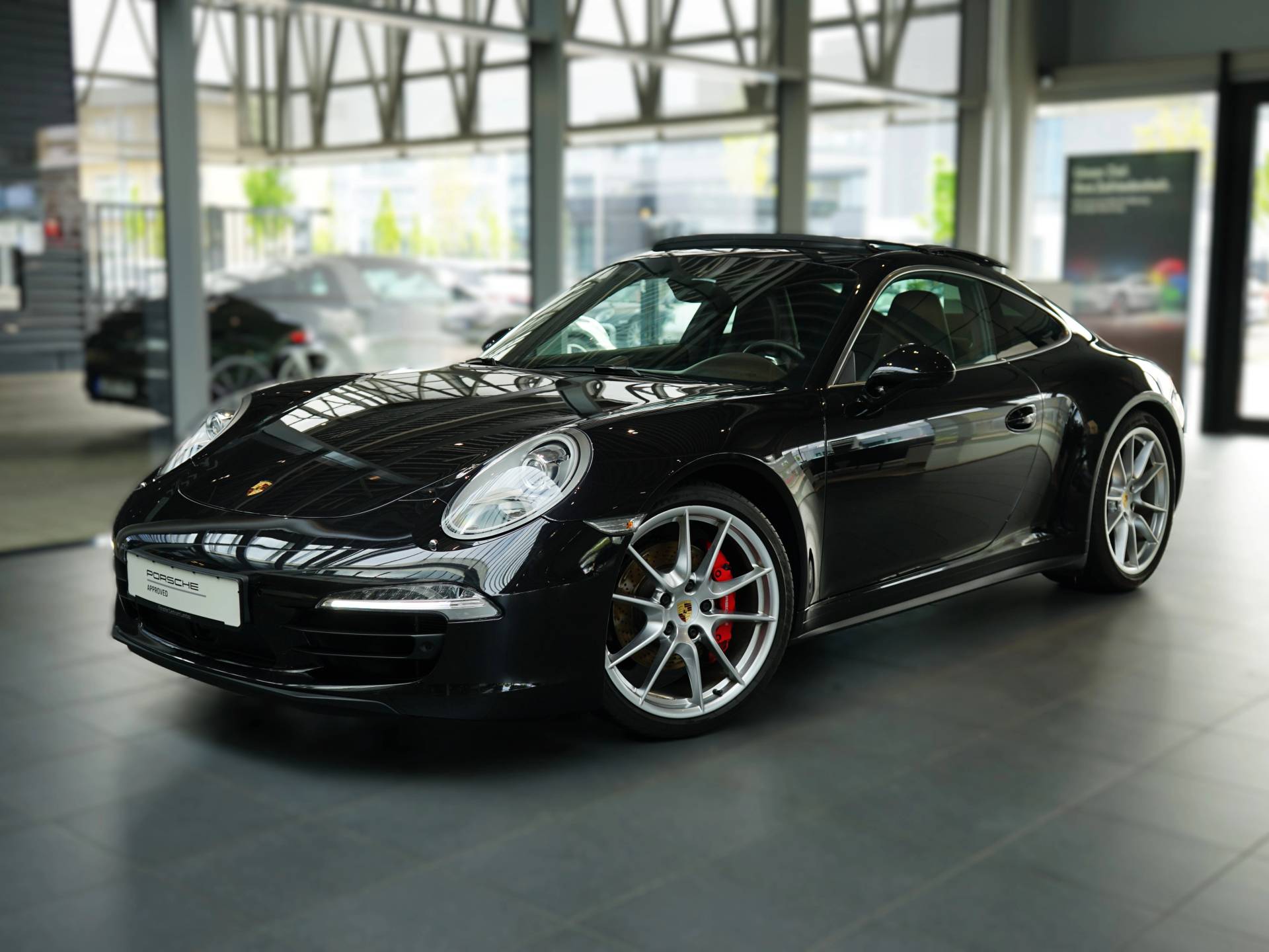 Porsche 991 I Carrera 4S - 2014 - Joinsteer - #1