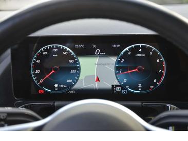 Mercedes Classe B Berline 180 — photo 10