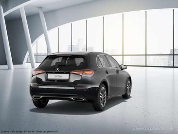 Mercedes Classe A Berline 180 — photo 10