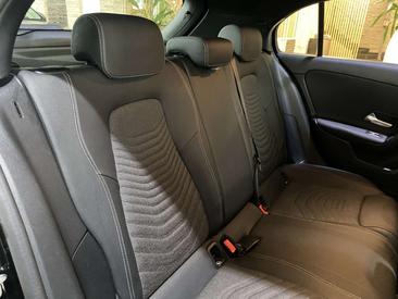 Mercedes Classe A Berline 200 D — photo 25