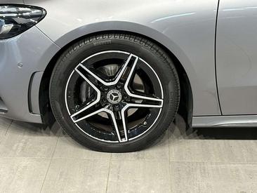 Mercedes Classe B Berline 200 D — photo 3