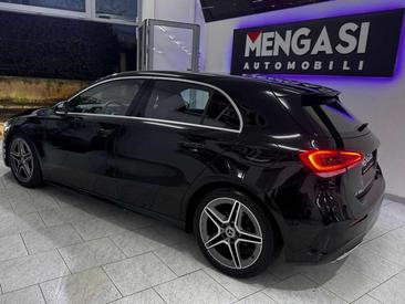 Mercedes Classe A Berline 180 D — photo 7