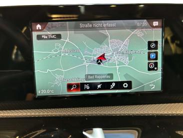 Mercedes Classe A Berline 200 — photo 14