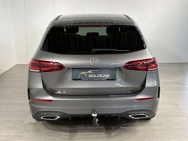 Mercedes Classe B Berline 200 D — photo 5