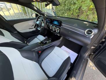 Mercedes Classe A Berline 250 E — photo 10