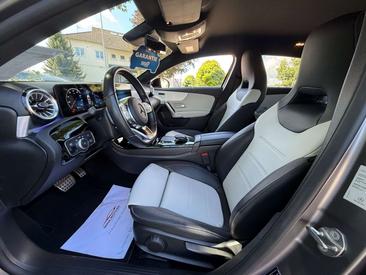Mercedes Classe A Berline 250 E — photo 11
