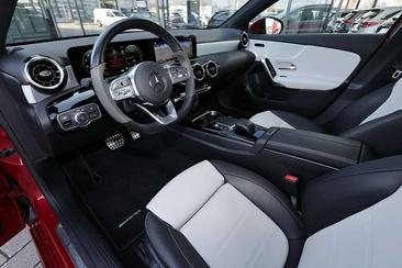 Mercedes Classe A Berline 200 — photo 8