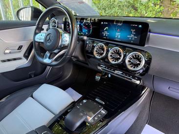 Mercedes Classe A Berline 250 E — photo 14
