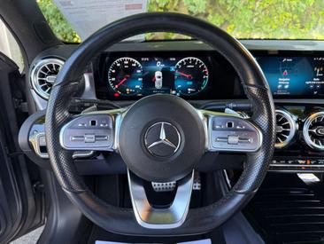 Mercedes Classe A Berline 250 E — photo 17
