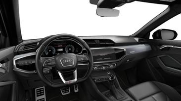 Audi Q3 Sportback TFSI E 45 E — photo 11