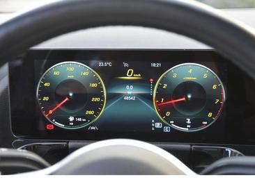 Mercedes Classe B Berline 180 — photo 28